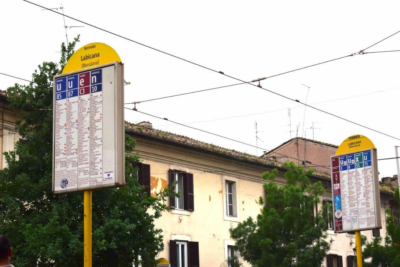 Casa de férias Le Rondini A Roma