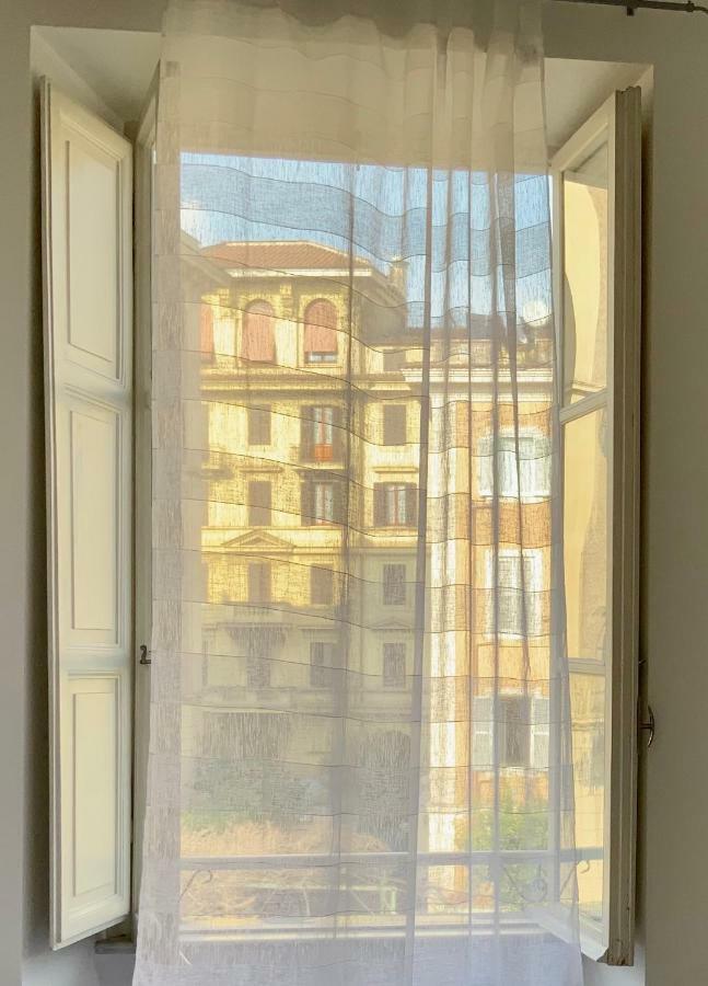 Le Rondini A Casa de férias Roma